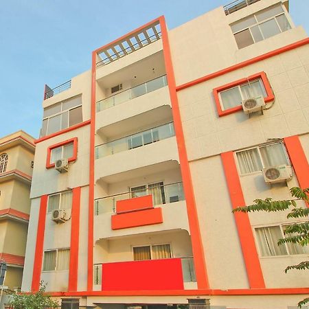 Oyo Flagship 463 Banjara Hills Hotel Haidarábád Kültér fotó