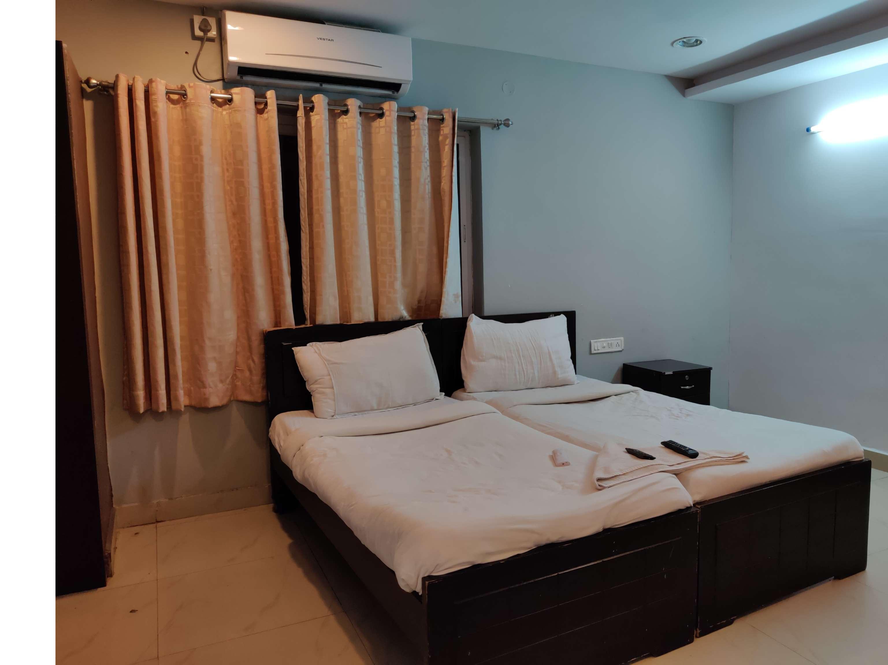 Oyo Flagship 463 Banjara Hills Hotel Haidarábád Kültér fotó