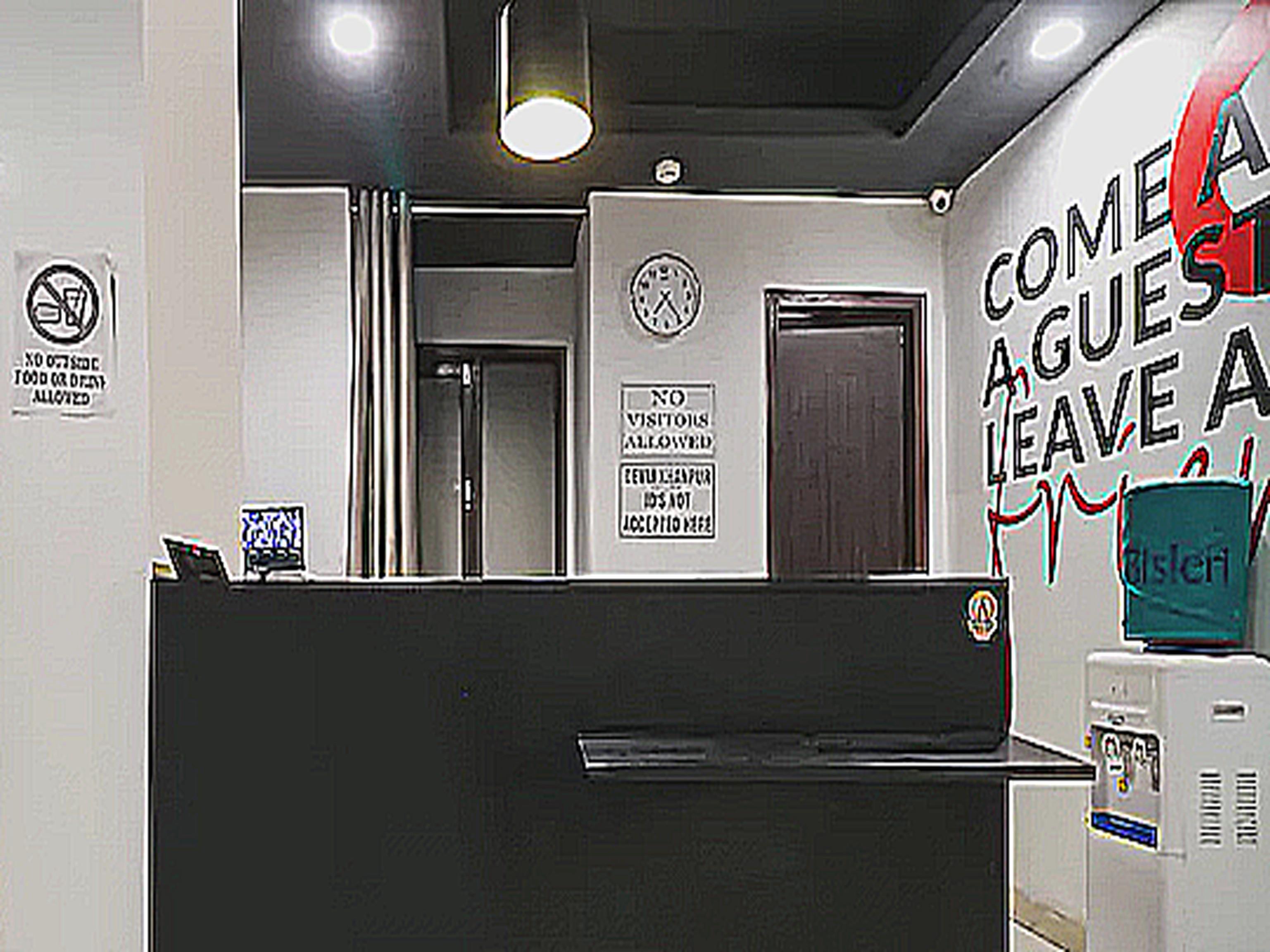 Oyo Flagship 463 Banjara Hills Hotel Haidarábád Kültér fotó