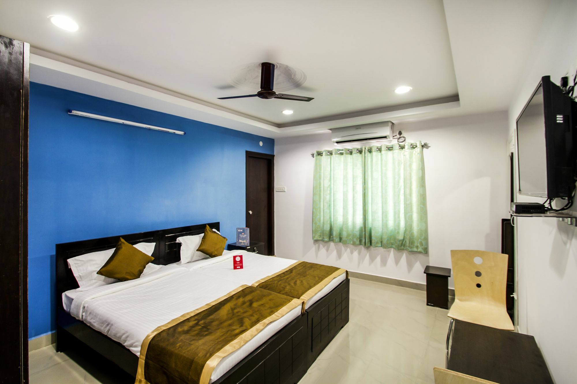 Oyo Flagship 463 Banjara Hills Hotel Haidarábád Kültér fotó