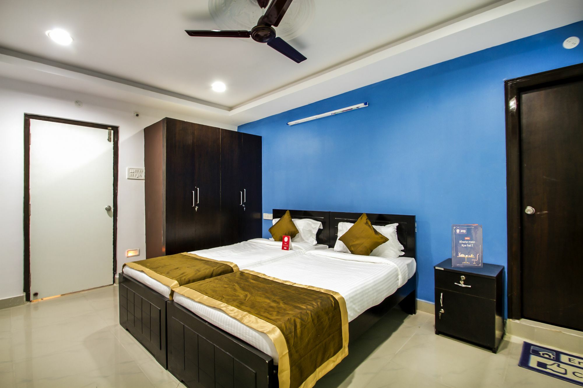 Oyo Flagship 463 Banjara Hills Hotel Haidarábád Kültér fotó