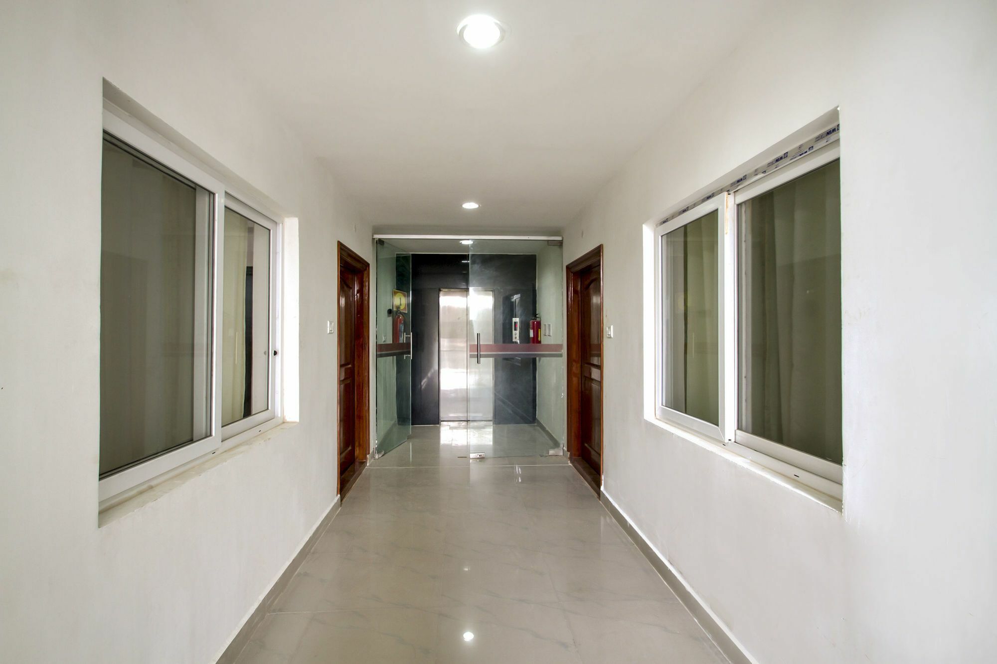 Oyo Flagship 463 Banjara Hills Hotel Haidarábád Kültér fotó